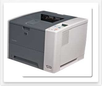 HP Laserjet P 3005 DN